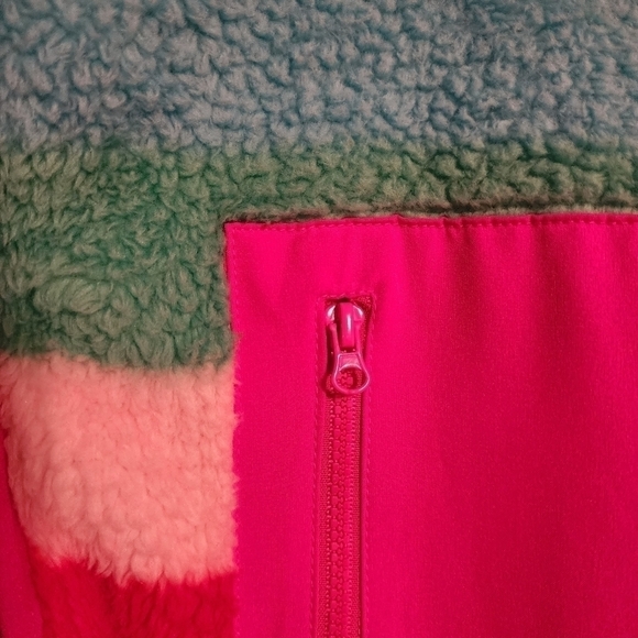 Cabana by Crown & Ivy Woobie Plush Sherpa Pullover Size XXL - Picture 7 of 10